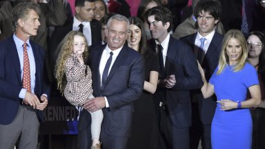 69 годишният Кенеди има малки шансове за успех но неговата кампания