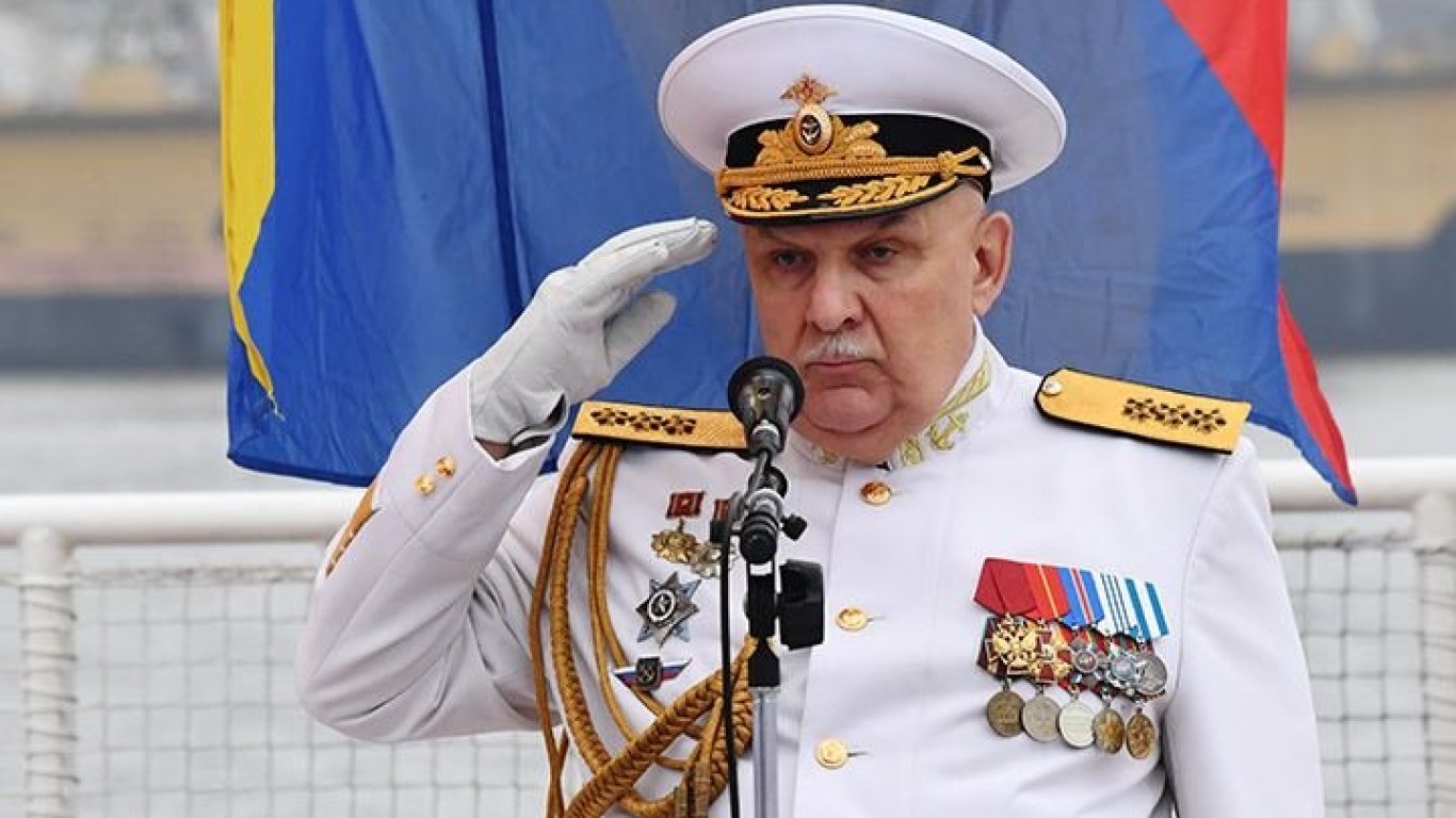 Командващият руския Тихоокеански флот е подал оставка