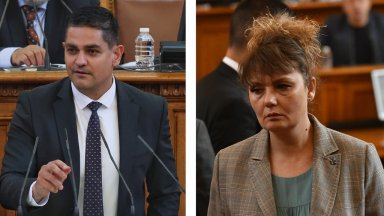 Тя разказа пред съда че Василев имал план да се