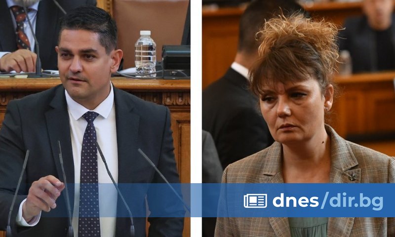 Тя разказа пред съда, че Василев имал план да се