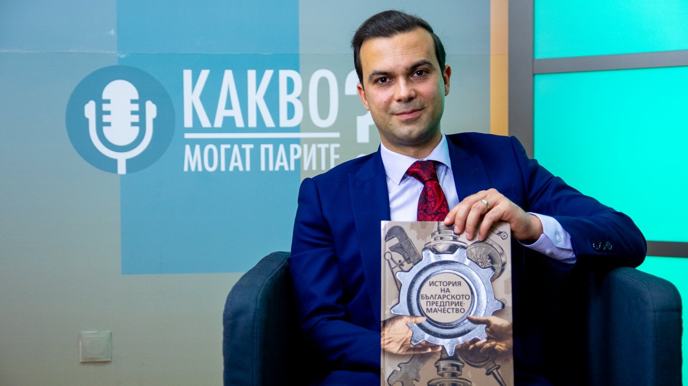 Мотивирани ли са българите за предприемачество