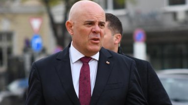 Бях със служители от НСО както съм почти всеки път