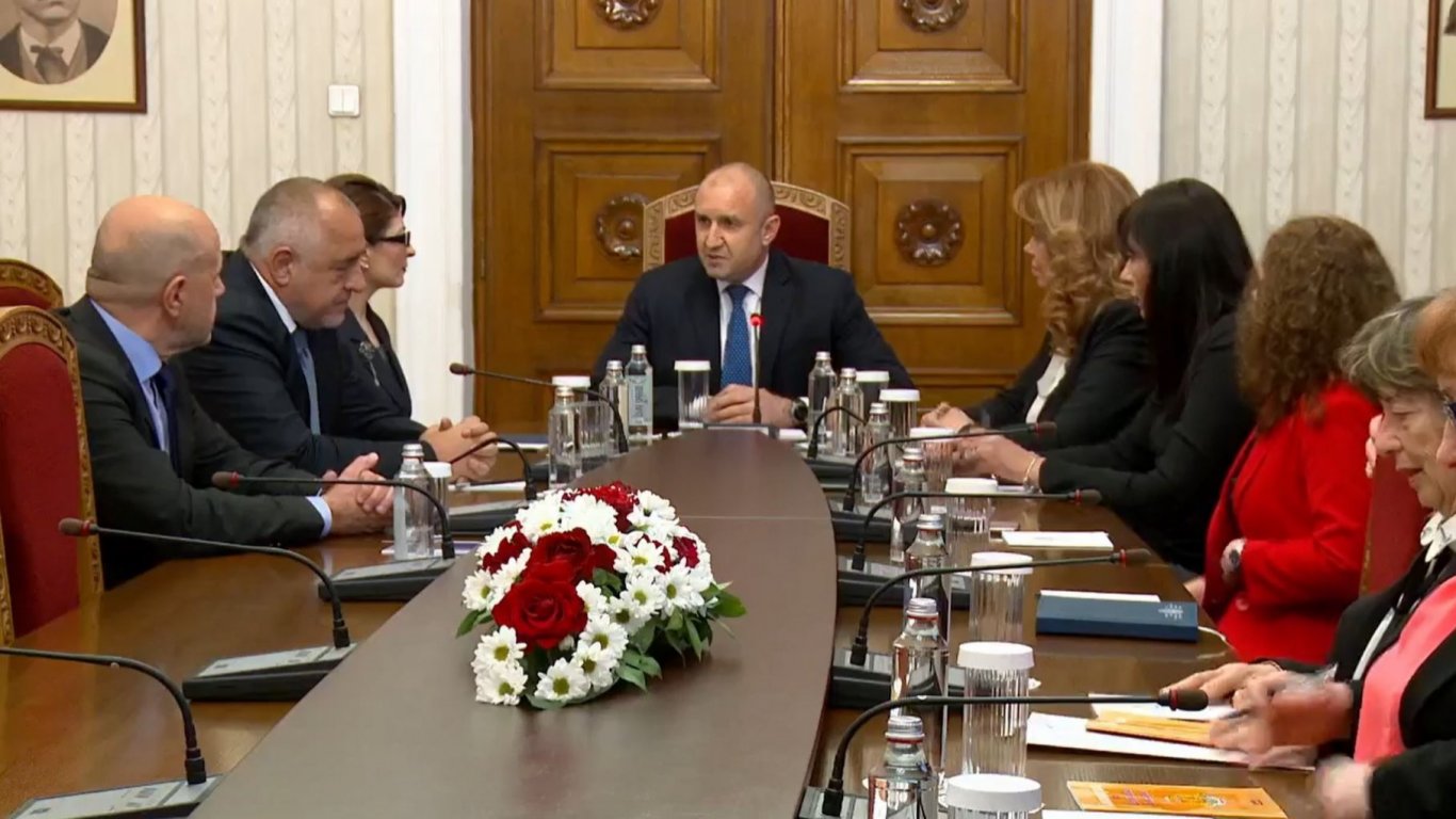 Борисов няма да е номинацията на ГЕРБ за премиер (видео)