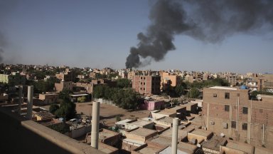 Суданската армия посочи в изявление че воденето на преговори с