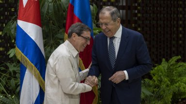 Куба е последната спирка в рамките на латиноамериканската обиколка на