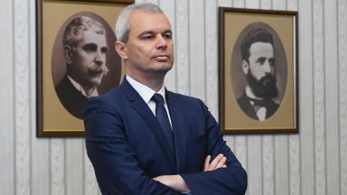ДАНС започва проверка на Костадин Костадинов по нареждане на прокуратурата