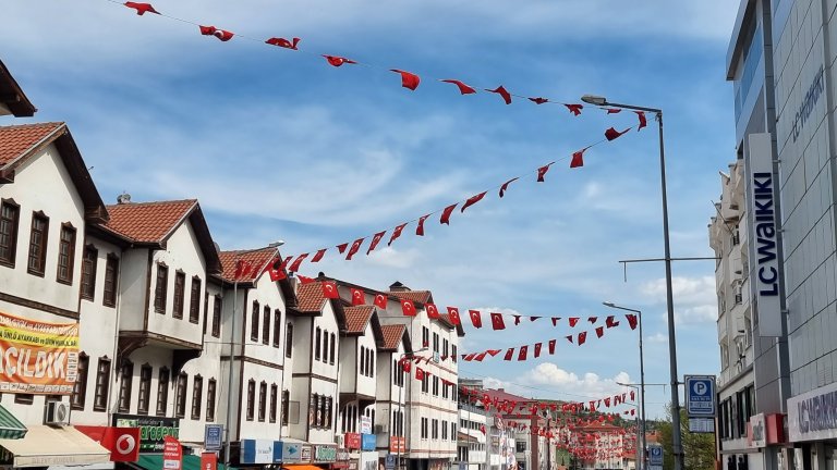 Бейпазаръ – градчето, в което времето е спряло