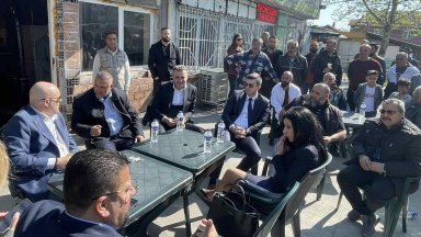 След столипиновската визита главният прокурор и пловдивските му домакини се