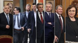 И след консултациите при Радев партиите не извадиха от ръкава заека "редовен кабинет"