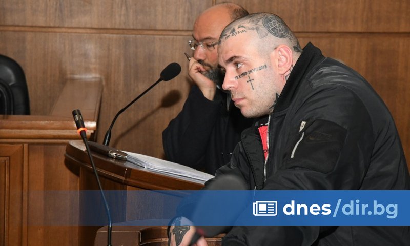 Софийската районна прокуратура съобщи, че е внесла в съда обвинителен