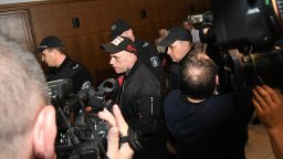 Окончателно: Георги Семерджиев остава в затвора