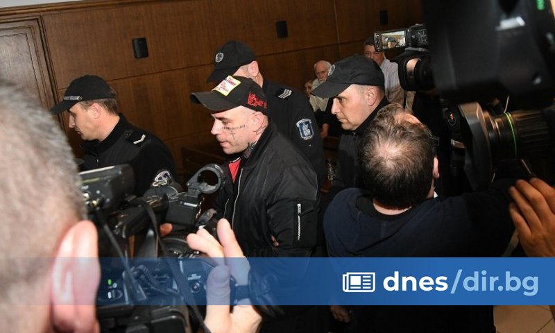 От присъдата на Софийския районен съд става ясно, че осъденият