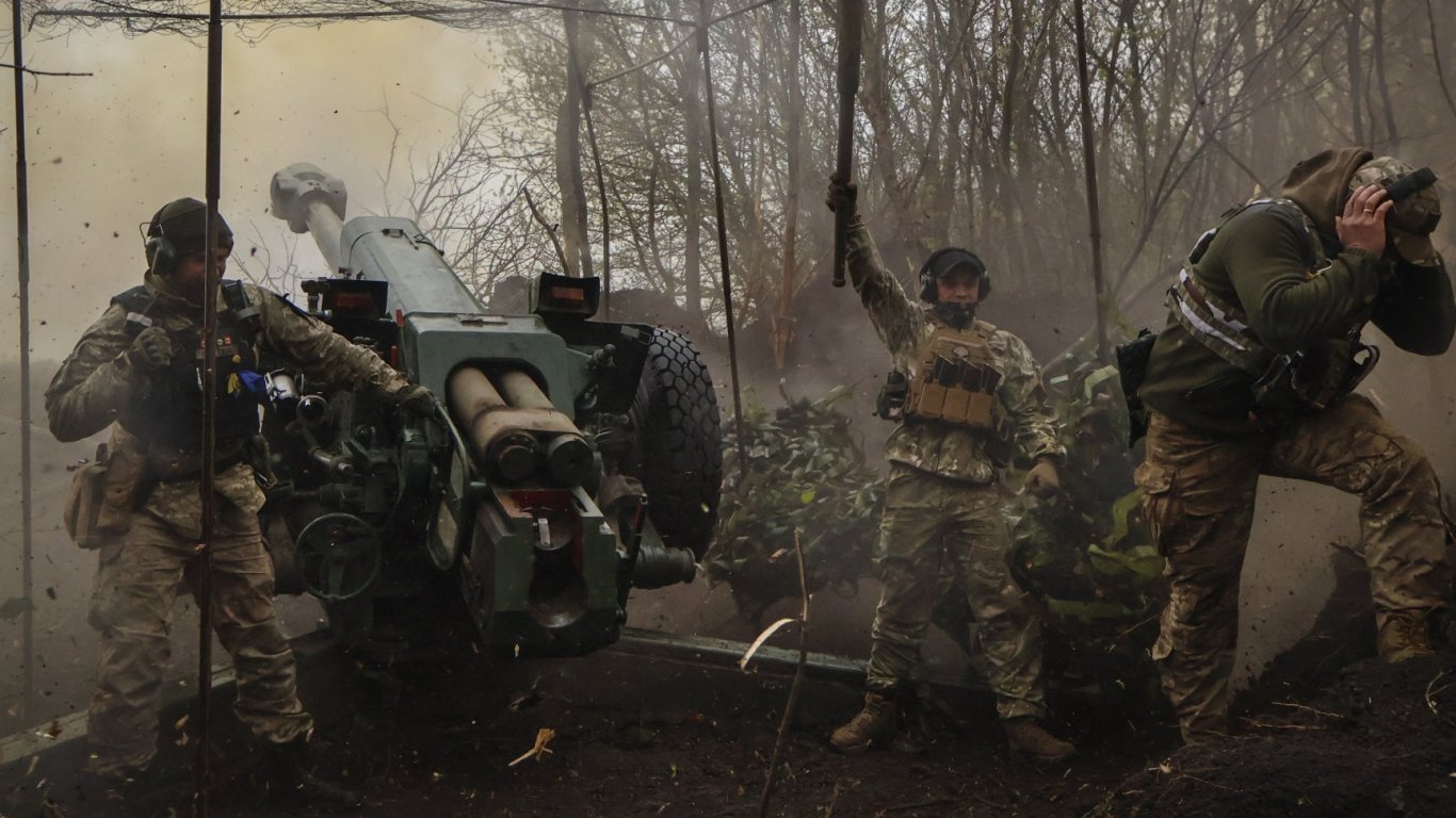 Военен експерт: Украйна има нужда от четири чудеса, за да изтласка руските сили