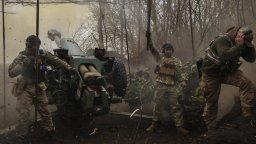 Украйна и "Вагнер": Руските сили край Бахмут се оттеглят 
