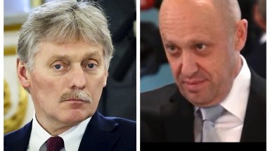 От всичките ми познати един човек Дмитрий Сергеевич Песков