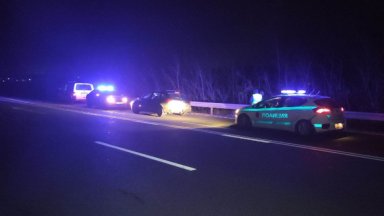 Сигналът е подаден в 22 47 ч Около 15 минути по късно