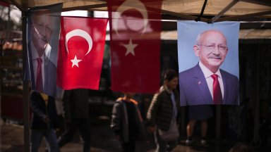 Предизборно в Турция: опит за нападение срещу Кълъчдароглу и стрелба по щаб на ПСР