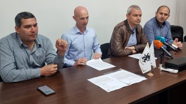 Председателят на Възраждане смята че политически сили които имат желание