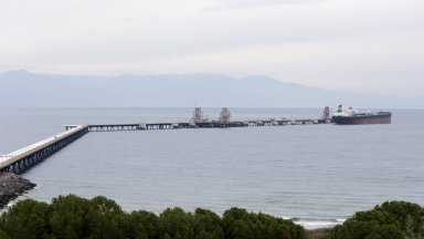 Румъния започва да получава нефт от Казахстан през турското пристанище Джейхан