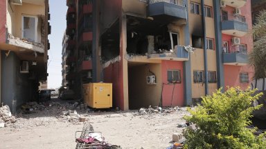 Евакуацията на служителите на американското посолство в Судан бе извършена