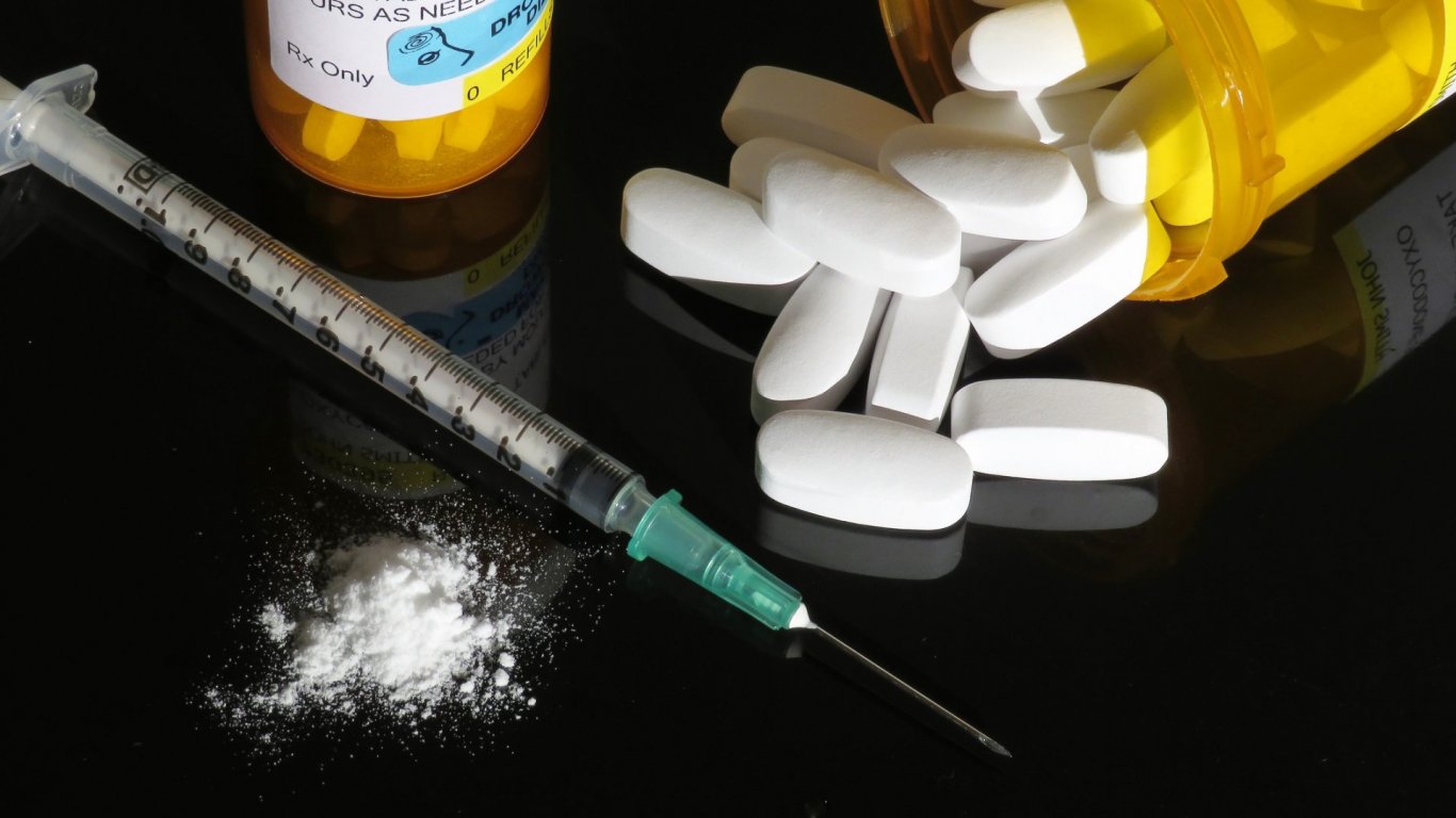 Проучване: Над 8% от учениците в област Русе са употребявали наркотици