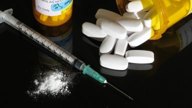 Розов „кокаин“ и хероин, смесен с фентанил, навлизат в Европа