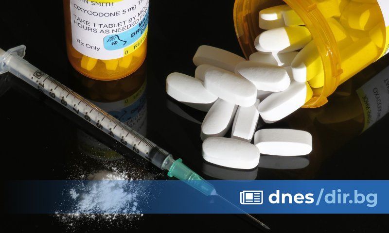 Снимка: Проучване: Над 8% от учениците в област Русе са употребявали наркотици