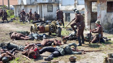 По думите му неслучайно възстановката се пресъздава именно в Ямбол