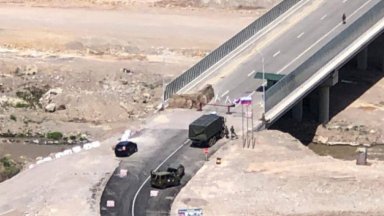 Нагорни Карабах е международно признат за част от Азербайджан но