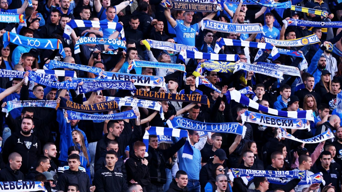 "Левски" сезира УЕФА за некоректно поведение на Шкупи с цените на билетите