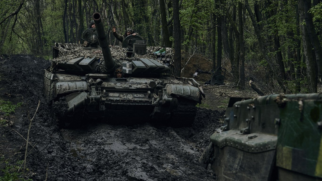 Военният министър на Украйна: Очакванията за контраофанзивата ни са надценени от света
