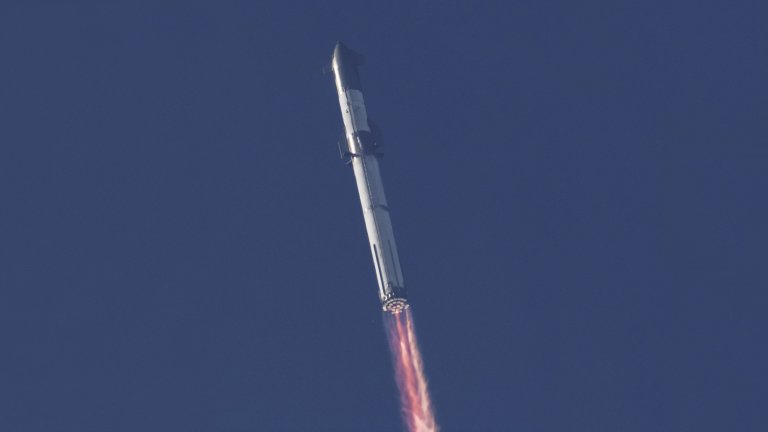 Вижте как Starship унищожи ракетната площадка на SpaceX