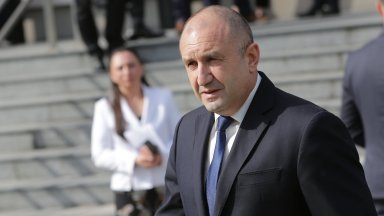 Президентът: Дълг на всички институции е да уважават и пазят резултатите от труда на българите
