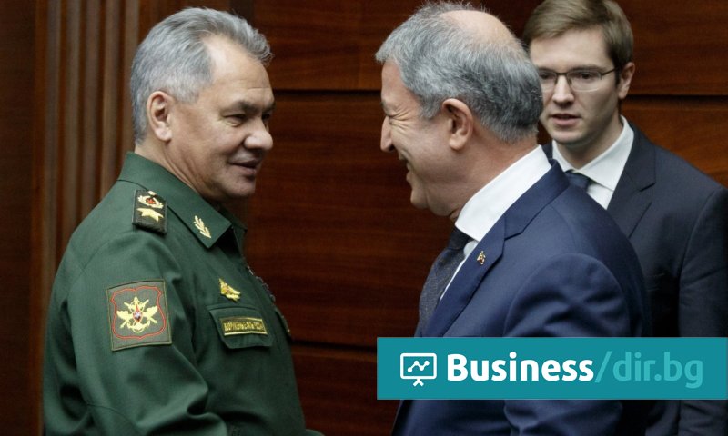 По думите на Акар подготовките за такава среща продължават и