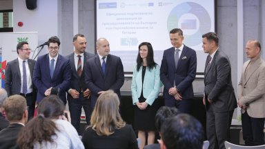 Нови хоризонти за индустрията: България се присъедини към Европейския алианс за батерии