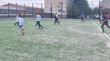 Източник Община Карлово След откриването на което присъстваха още заместник кметът