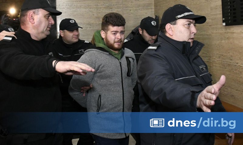 През 2022 г. Софийският градски съд призна Василев за виновен