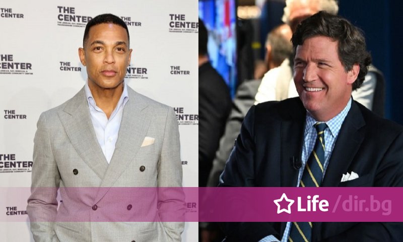 CNN and Fox News Part Ways with Popular Presenters Don Lemon and Tucker Carlson