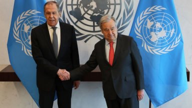 Заседанието на най важния орган на ООН беше свикано от Русия