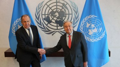 Русия се изтегли от споразумението през юли една година