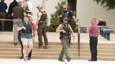 Началникът на полицията в град Мидуест Сид Портър каза че