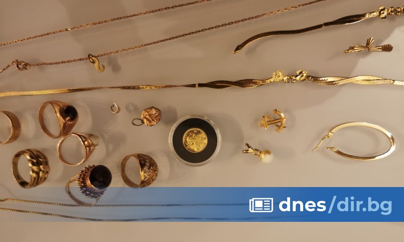 Снимка: ОД на МВР в Бургас Впоследствие било установено, че