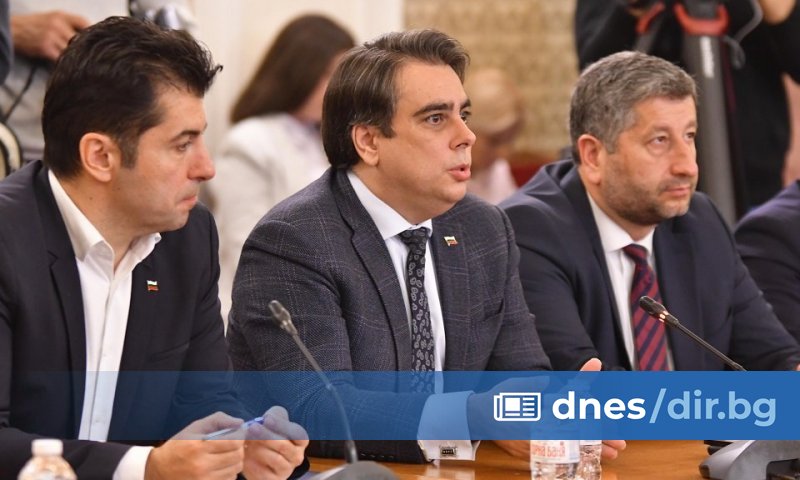 От ПП-ДБ допълват, че ще извикат на изслушване в парламента