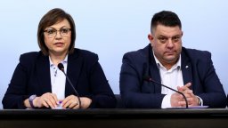 Нинова вече не е лидер на БСП, Зафиров я смени на поста до избора на нов председател