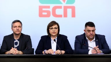 Нинова вече не е лидер на БСП, Зафиров я смени на поста до избора на нов председател