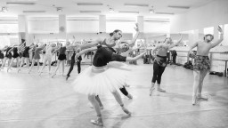 Балет без граници в Международния ден на танца