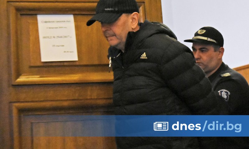 Пред съда украинецът, който получи 10 години лишаване от свобода