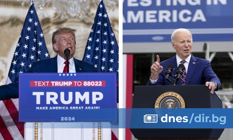 Въпреки задълбочаващите се проблеми на Тръмп с правосъдието, гласоподавателите са