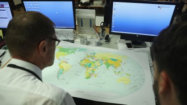 Кралство Саудитска Арабия и Съединените щати приветстват началото на предварителни