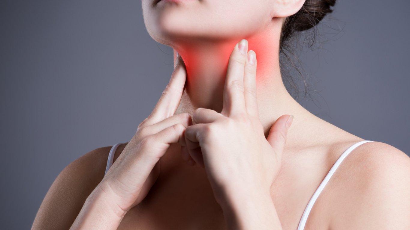 Възли на щитовидната жлеза – защо и как се появяват и какво е лечението?